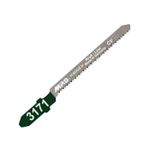 Полотно для эл.лобзика 3171 - T101AO 1,35мм/19tpi, 50/75мм, 8/1,25мм, по дереву, 2 шт., (уп.)