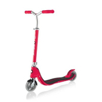 Самокат Globber Flow 125 красный
