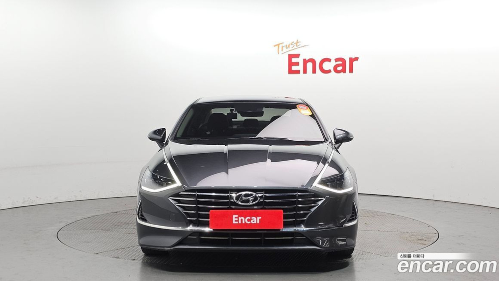 Hyundai Sonata (DN8) 2.0 (04.2021)
