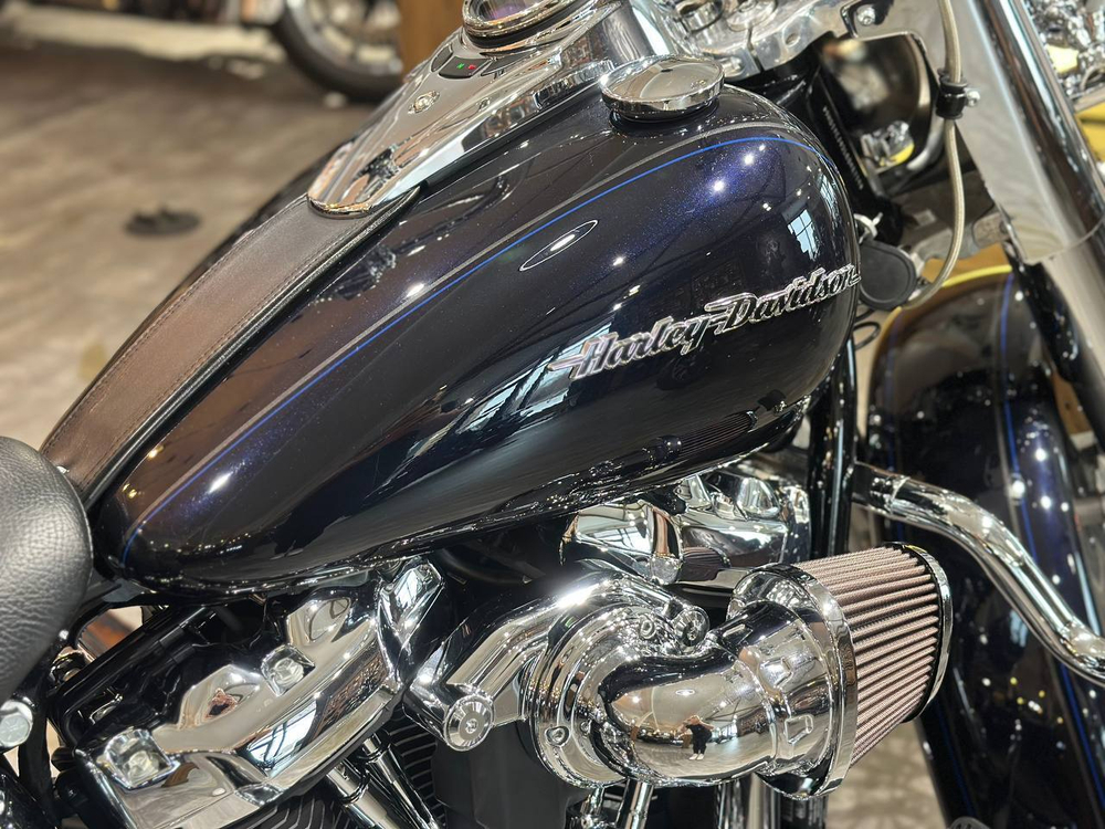 Harley-Davidson Softail Deluxe 2020