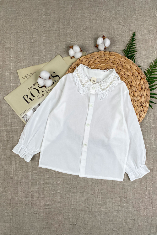 Рубашка для девочек д.р