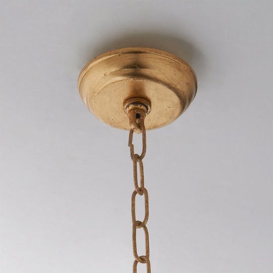 Люстра "Найджел" Gold