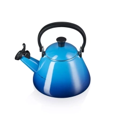 Le Creuset - Чайник Kone Лазурный 1,6л. / артикул   40101022200000  / GTIN 630870330275