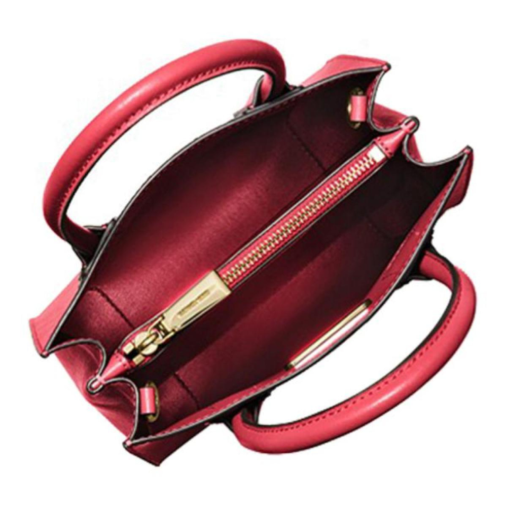 Сумка MICHAEL KORS MK Mercer, 30S0GM9M6L-BRIGHT-RED