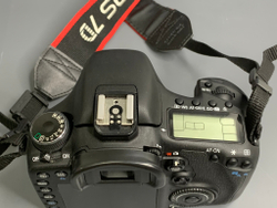 Canon 7D 6.000 кадров