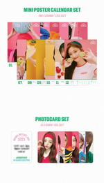 IVE - 2023 SEASON'S GREETINGS [READY, GET SET, IVE!]