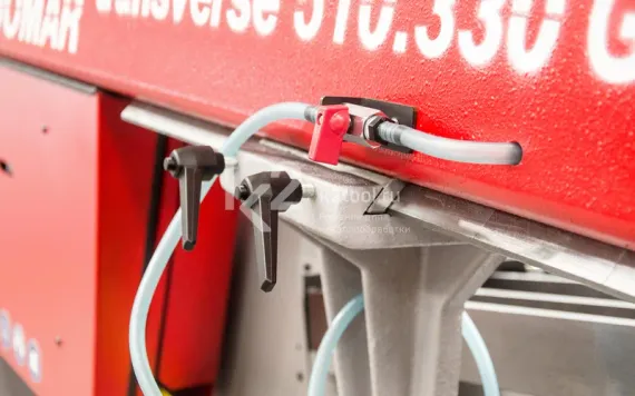 Автоматический ленточнопильный станок Bomar Transverse 610.440 GA