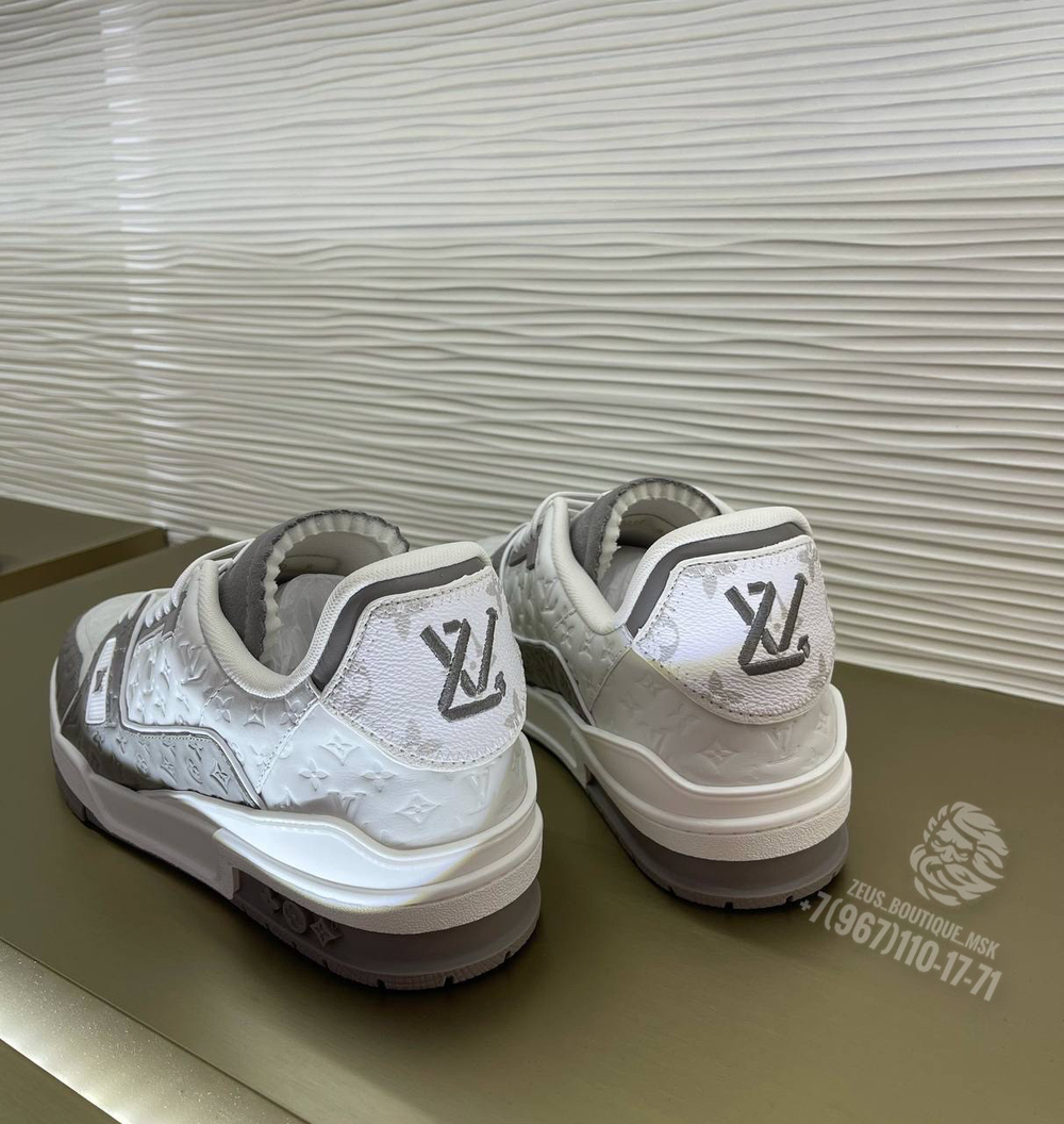 Кроссовки Louis Vuitton Trainer