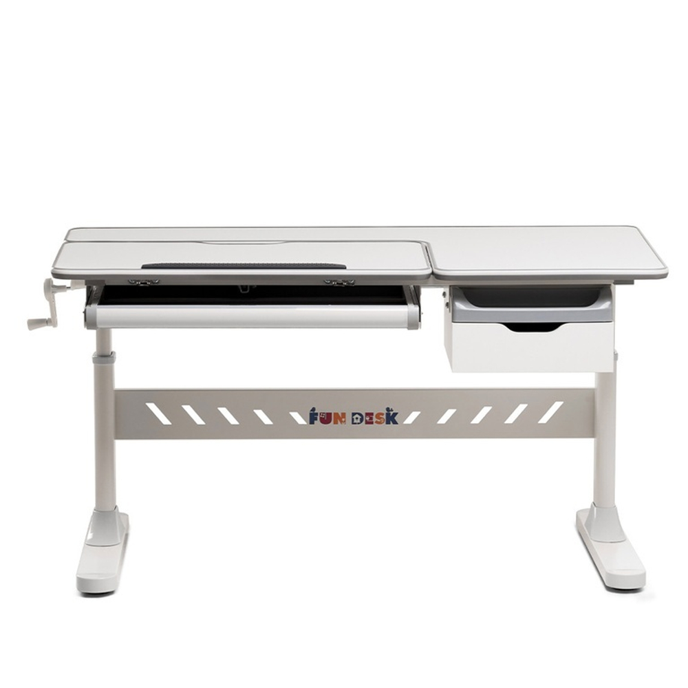 Растущая парта Fundesk Fiore (1200×600 мм)