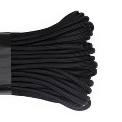 Паракорд 550 CORD 10м black