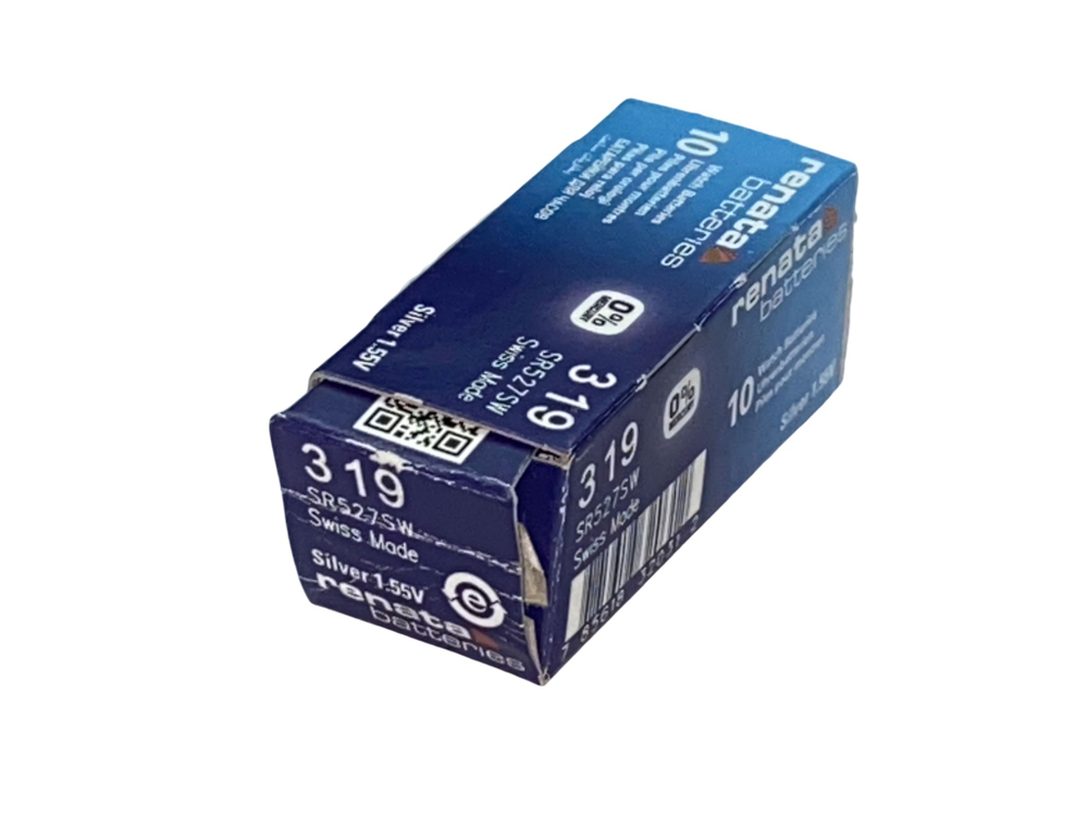 Элемент питания RENATA 319 (SR527SW) BL1