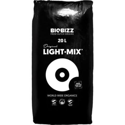 Субстрат Light-Mix BioBizz 20л