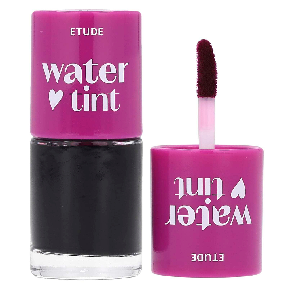 ETUDE, Dear Darling, водный оттенок, виноградный ад, 9 г