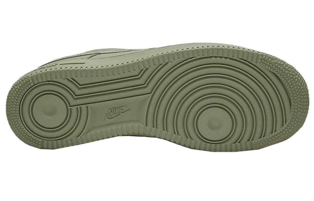 Кроссовки Nike Air Force 1 Low "Oil Green"