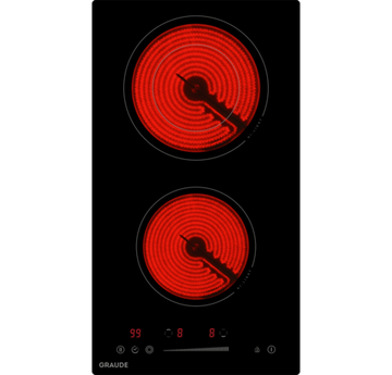 Cтеклокерамическая варочная панель Graude EK 30.0 S
