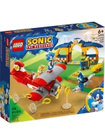 Лего Соник 76991 Мастерская Тейлза Sonic