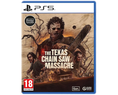 Игра Texas ChainSaw Massacre (Английская версия) для PlayStation 5
