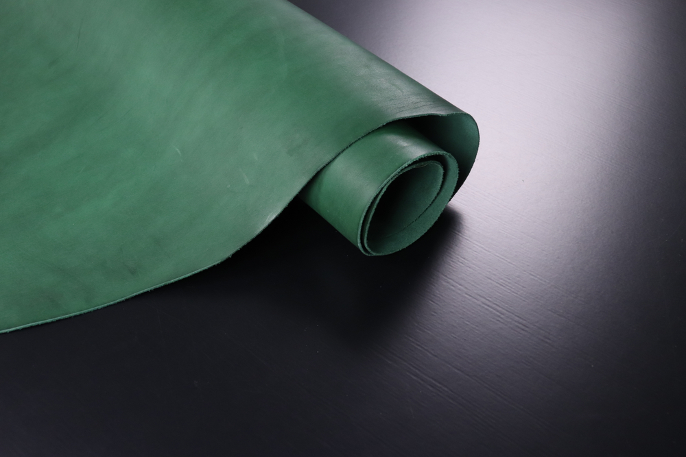 1,8-2,2 Юфть зеленая 194дм² (КЛ)