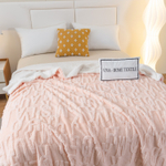 Плед Fluffy бамбуковая микрофибра FL016