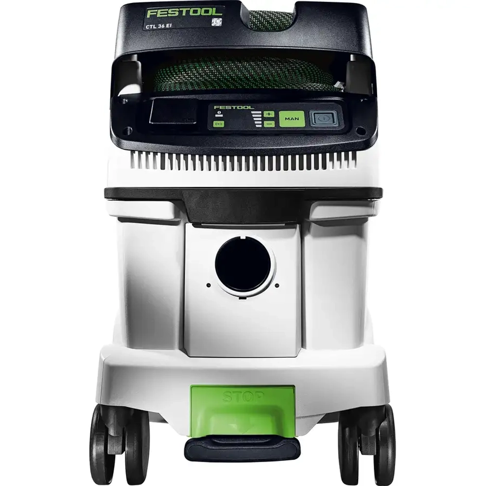 Пылеудаляющий аппарат CLEANTEC CTL 36 EI FESTOOL 577908