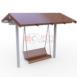 Качели Домик