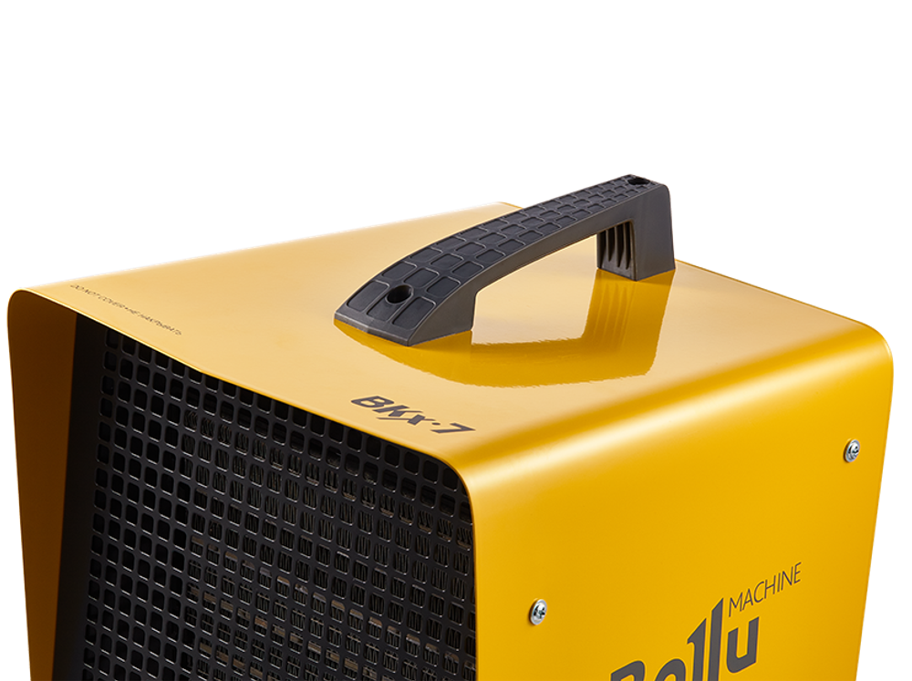 Тепловая пушка электрическая Ballu BKX-7 - [5 кВт / 220V]