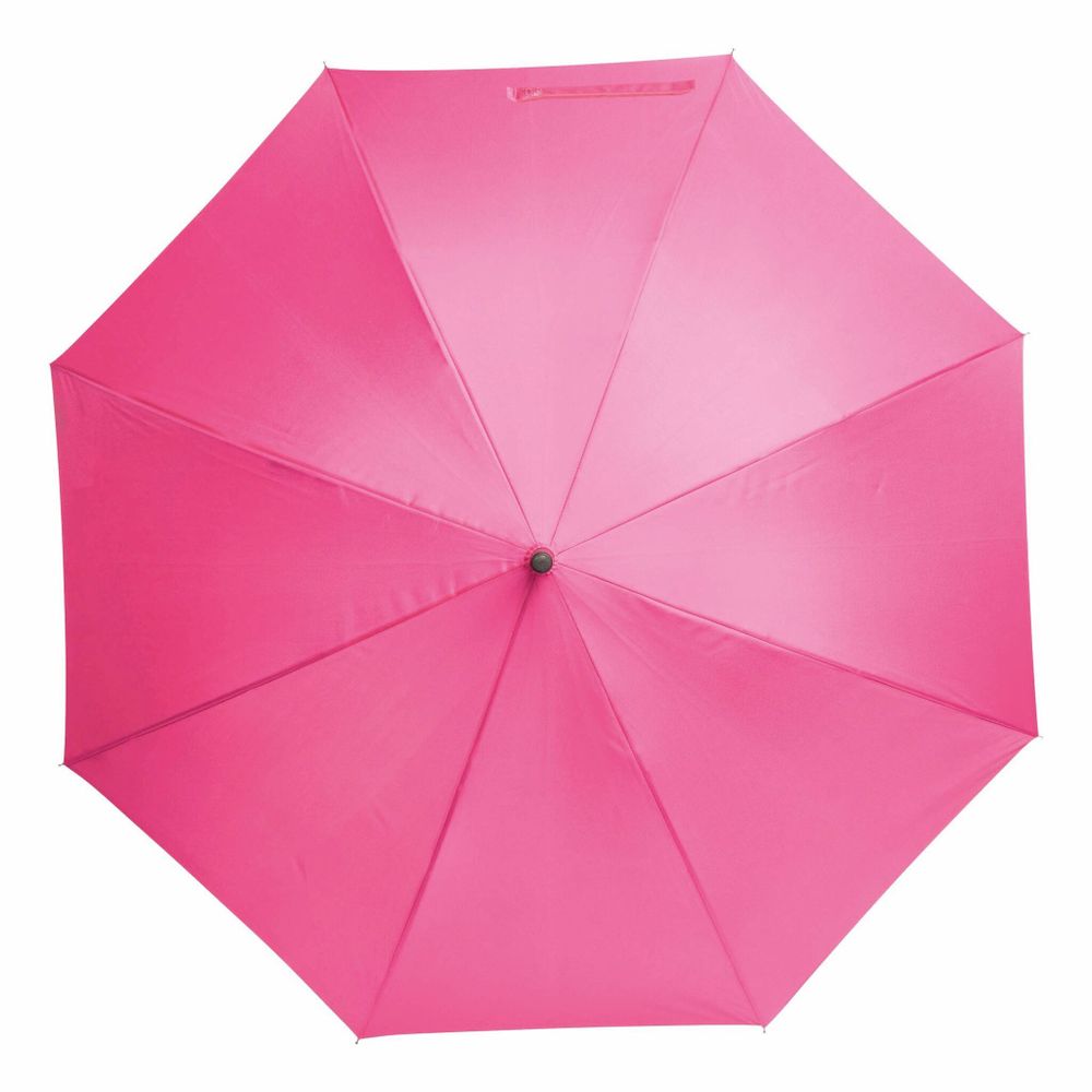 Зонт-трость WIND Чёрный