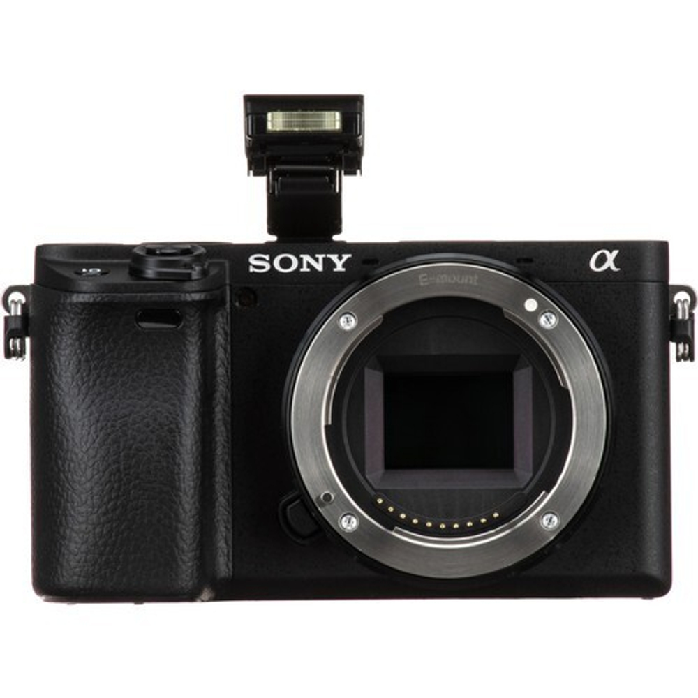 Фотоаппарат Sony Alpha A6400 Body