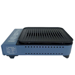 Походный гриль ICE CUBE GS-8 mini BBQ, 2,2 кВт, 210 г/ч
