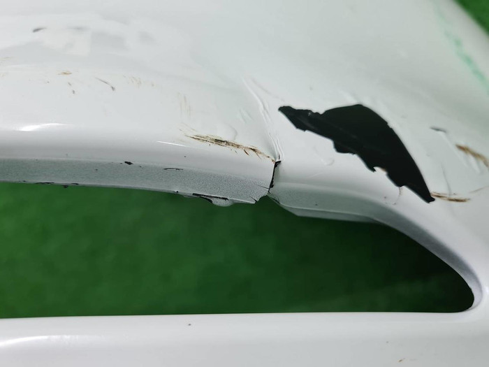 Бампер задний Chery Tiggo 8 Pro (2021-2024)