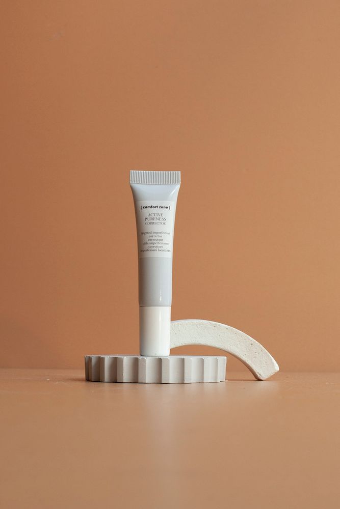 Крем-корректор ACTIVE PURENESS / Comfort Zone