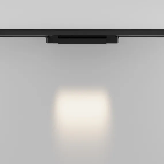 Трековый светильник Technical TR195-3-10W4K-M-B