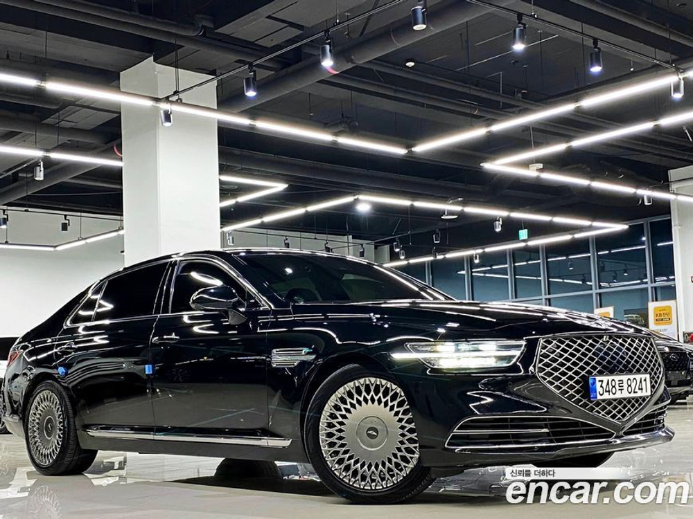 Genesis G90 3.8 AWD (03.2020)