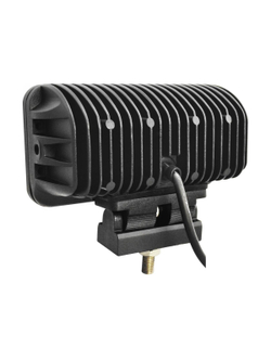 Светодиодная фара дальнего света РИФ 168х68х117 мм 40W LED