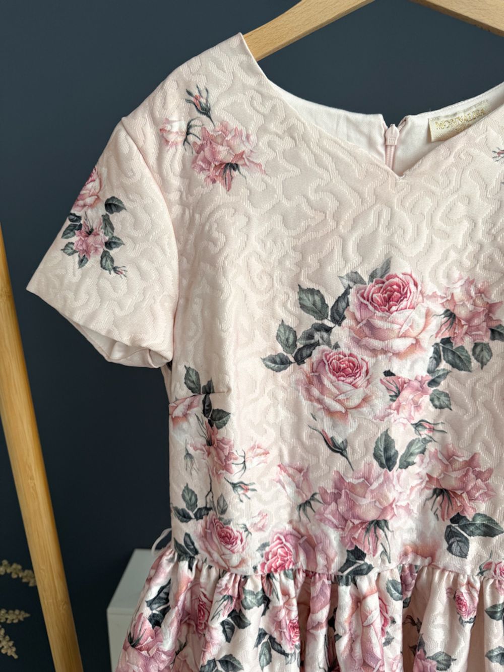 Нарядное платье Monnalisa, 158