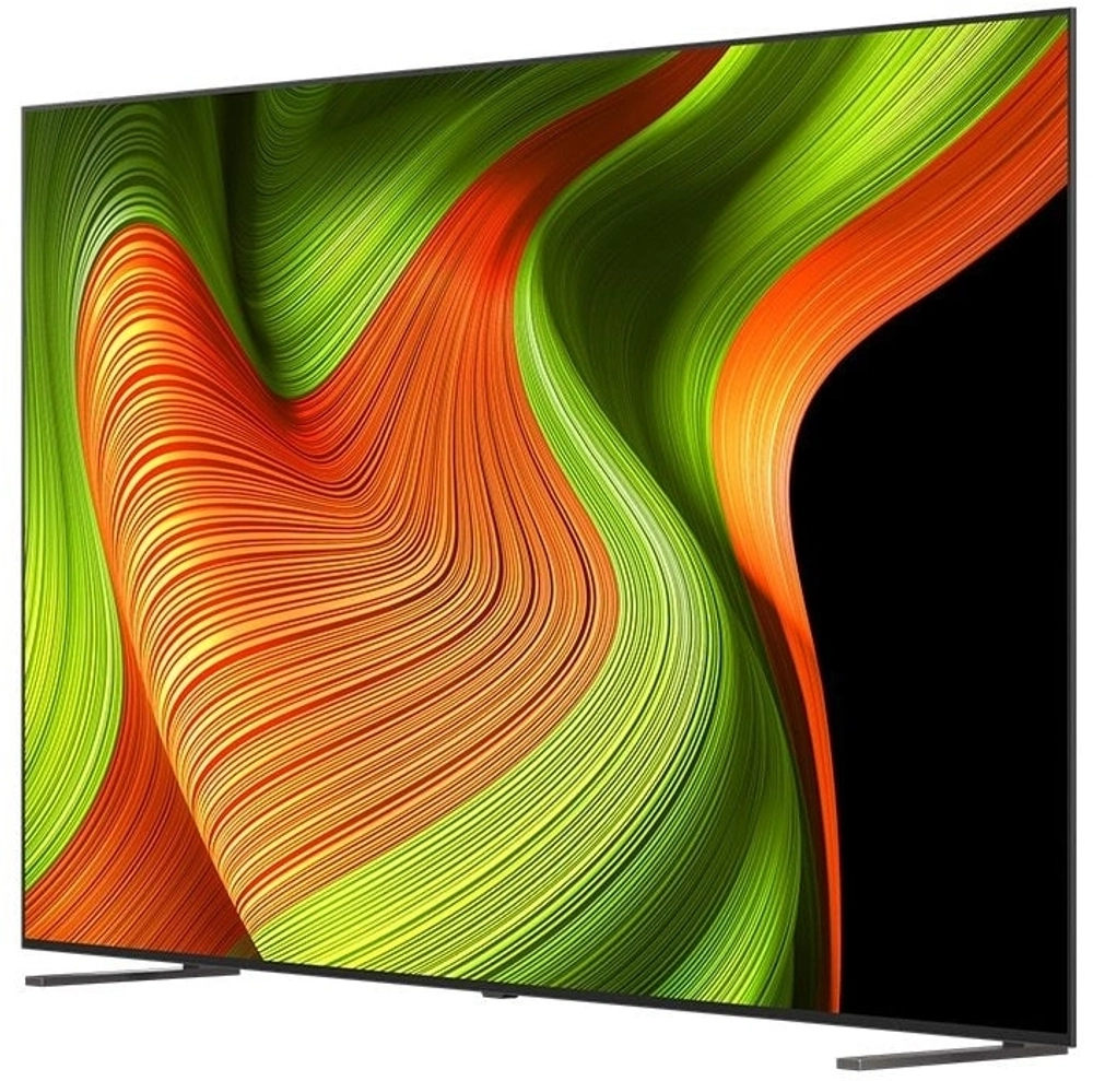 Телевизор OLED LG 83" OLED83B5RLA.ARUG коричневый/серый 4K Ultra HD 120Hz DVB-T DVB-T2 DVB-C DVB-S2 USB WiFi Smart TV