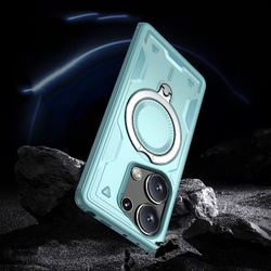 Чехол Magneto Case с кольцом для Xiaomi Redmi Note 13 Pro 4G