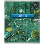 Тетради предметные, КОМПЛЕКТ 10 ПРЕДМЕТОВ, "COLLAGE", 48 листов, TWIN лак, BRAUBERG, 404030