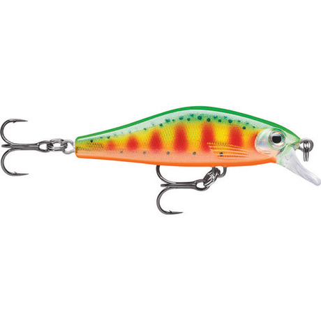 Воблер RAPALA Shadow Rap Solid Shad SDRSS05 / 5 см, 5.5 г, цвет GRS