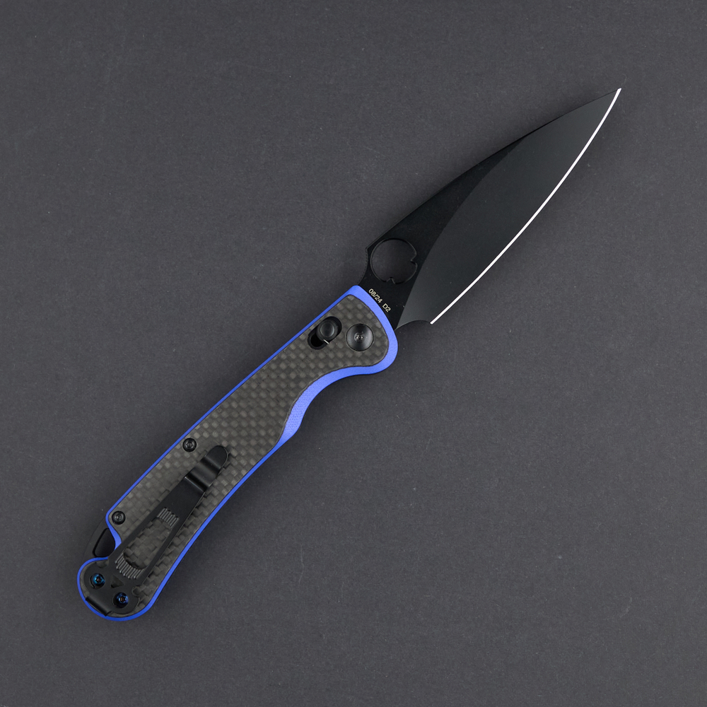 Нож Sting x-lock CF DLC D2