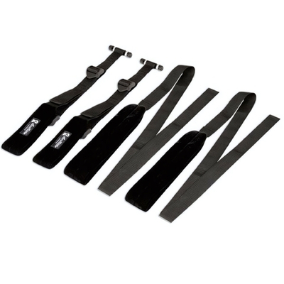 Любовные качели на дверь (Цвет: черный)