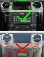 Магнитола для Land Rover Discovery 3 2005-2009 (прямые углы) - Teyes CC3-2K QLed Android 10, ТОП процессор, SIM-слот, CarPlay