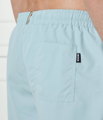 Шорты для плавания Dolphin BOSS BLACK - голубой(50508798)