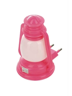 Ночник Фонарик LED 220V в розетку
