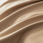 Комплект постельного белья Однотонный Сатин Премиум широкий кант на резинке OCPKR026