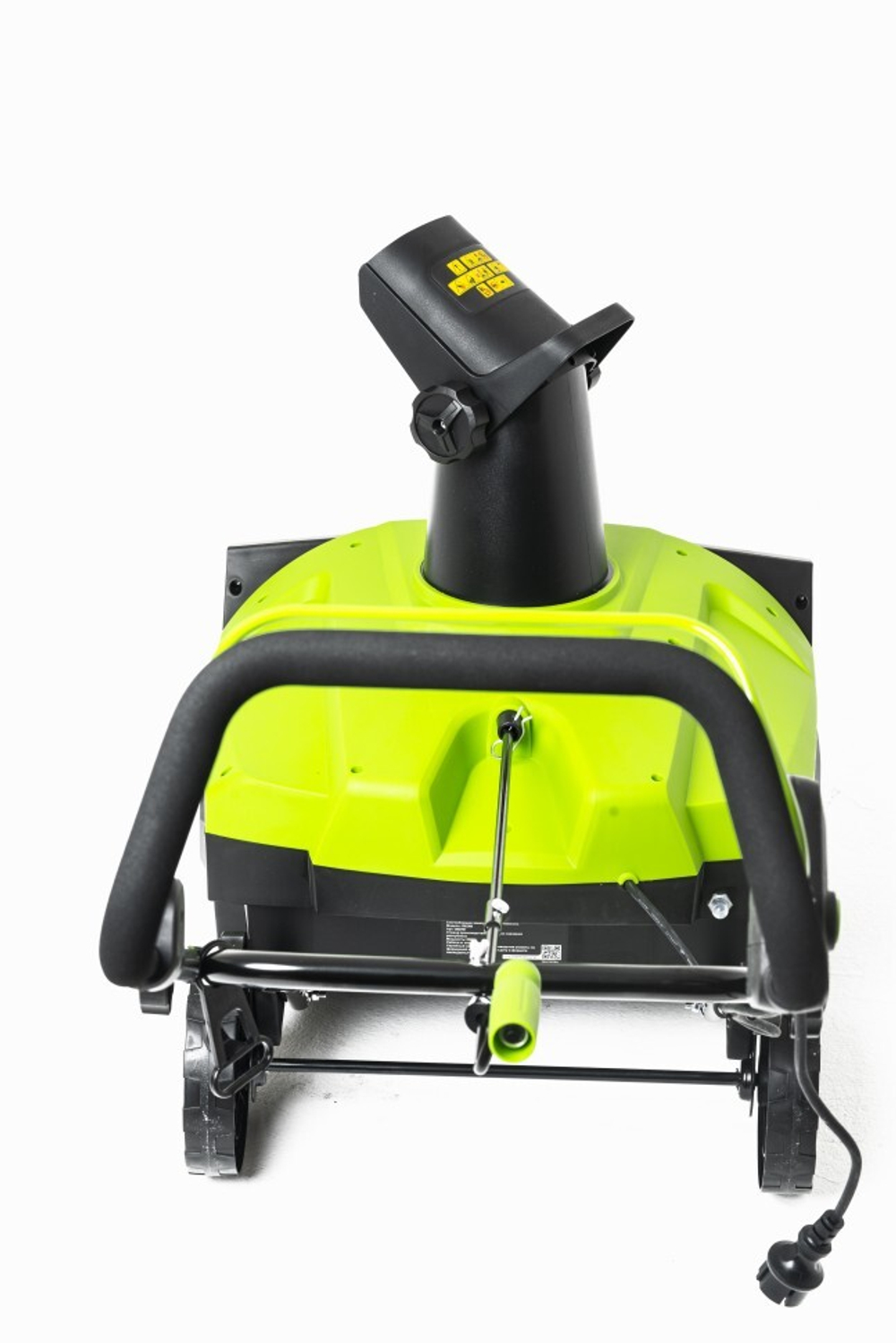 Снегоуборщик электро Greenworks SN2300 2,3кВт 50см 7.5м 13кг