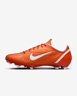 Бутсы Nike Zoom Mercurial Vapor 1 Regen CR7 Elite FG - красный