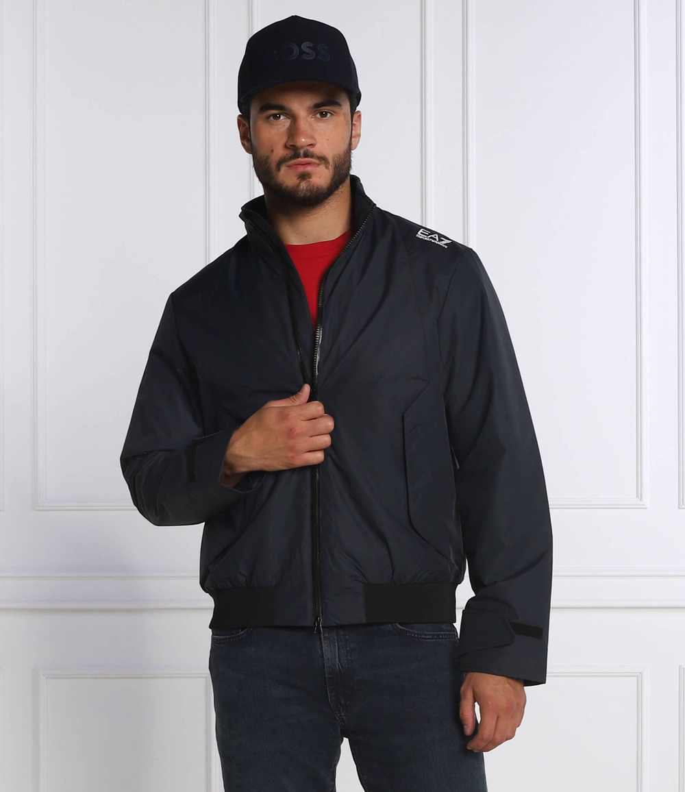 куртка EA7 - темно-синий(6LPB07 PN27Z)