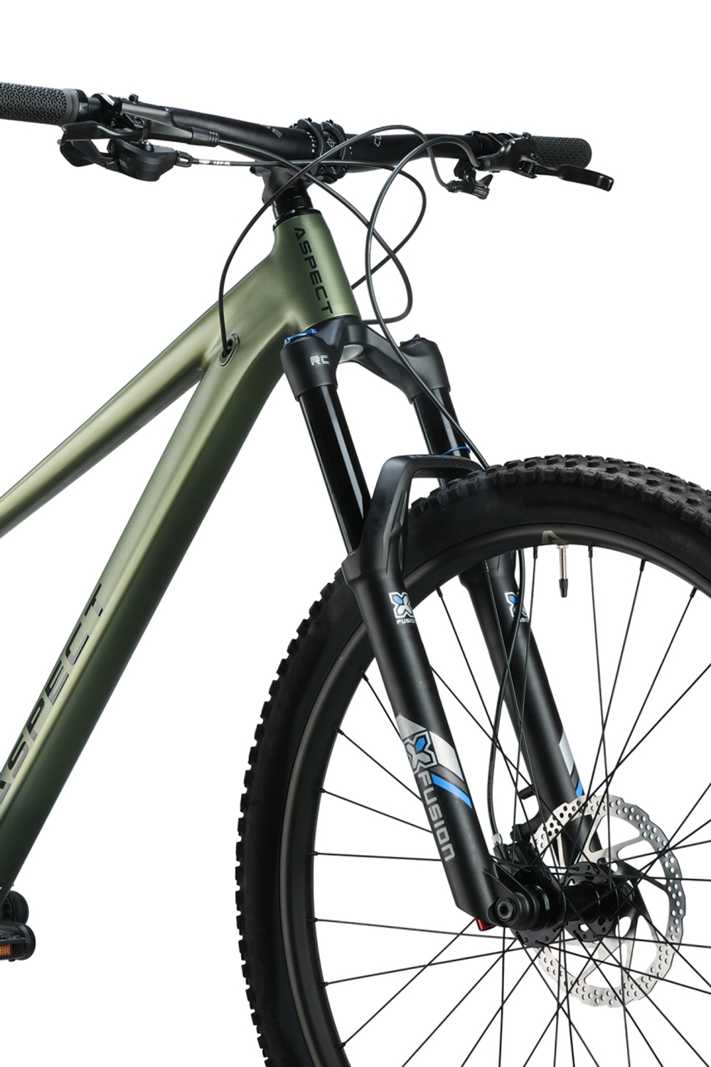 Горный велосипед Aspect Ronin Pro 29 (2025)