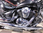 Kawasaki Vulcan 900 Classic VN900B-085236